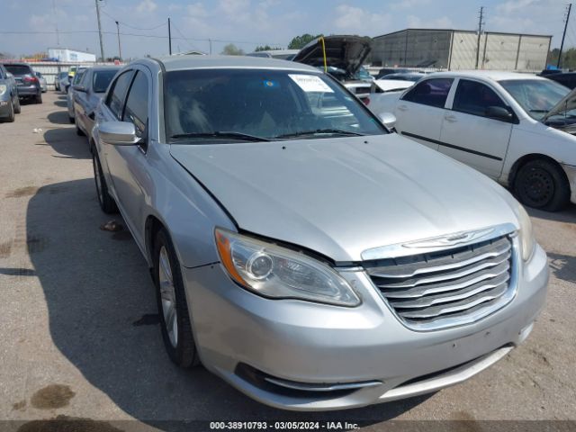 CHRYSLER 200 2012 1c3ccbbb0cn160468