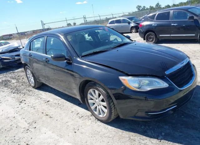 CHRYSLER 200 2012 1c3ccbbb0cn161085