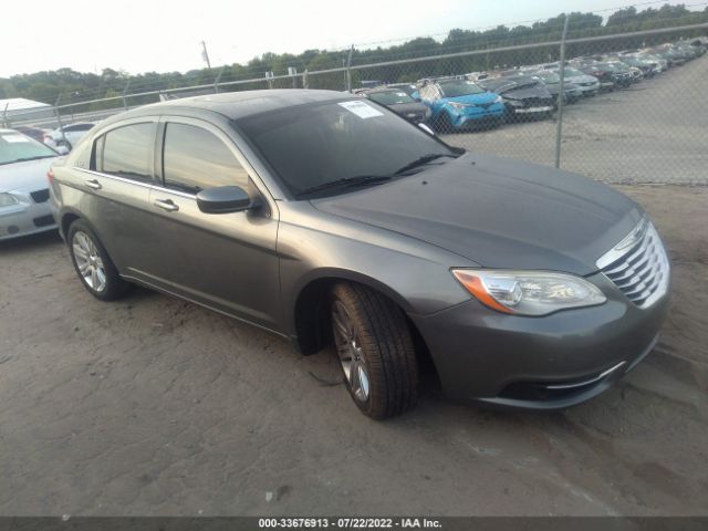 CHRYSLER 200 2012 1c3ccbbb0cn164357