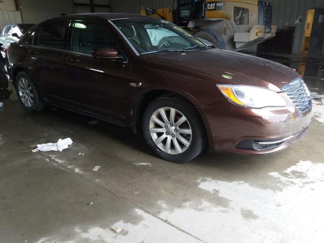 CHRYSLER 200 TOURIN 2012 1c3ccbbb0cn169820