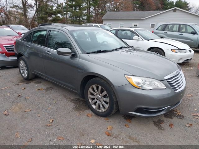 CHRYSLER 200 2012 1c3ccbbb0cn171034