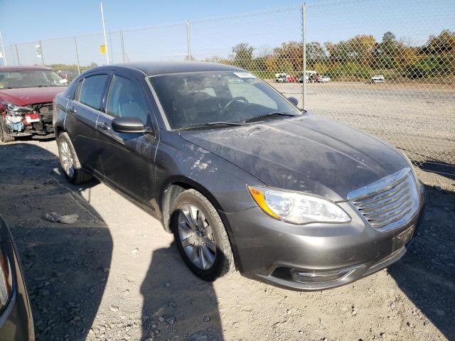 CHRYSLER 200 TOURIN 2012 1c3ccbbb0cn172572