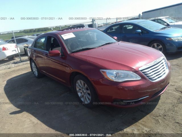 CHRYSLER 200 2012 1c3ccbbb0cn174189