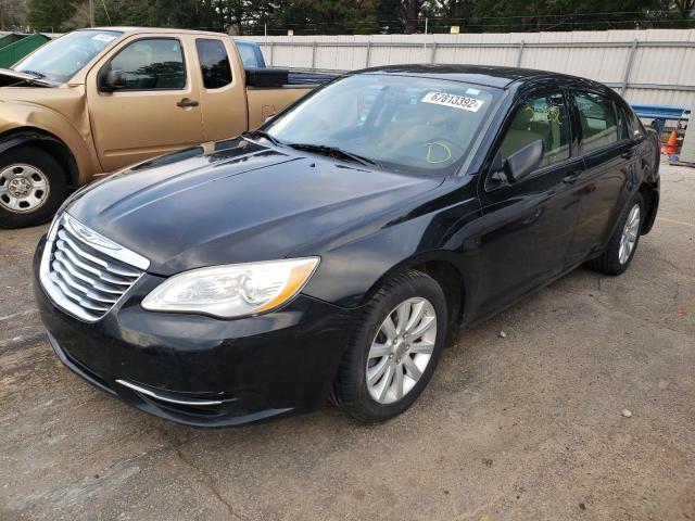 CHRYSLER 200 LIMITE 2012 1c3ccbbb0cn174919