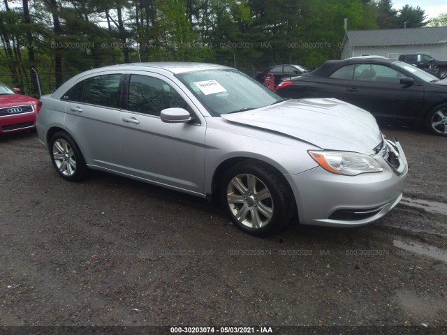 CHRYSLER 200 2012 1c3ccbbb0cn177013