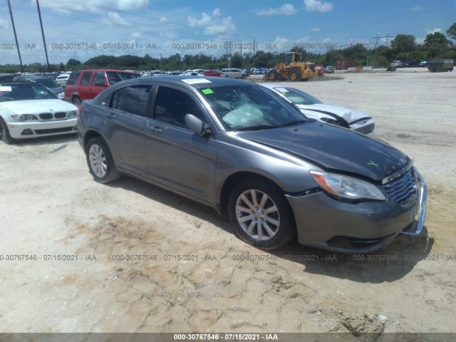 CHRYSLER 200 2012 1c3ccbbb0cn180736