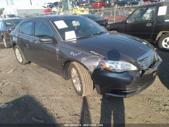 CHRYSLER 200 2012 1c3ccbbb0cn187797