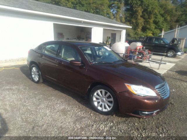 CHRYSLER 200 2012 1c3ccbbb0cn205716