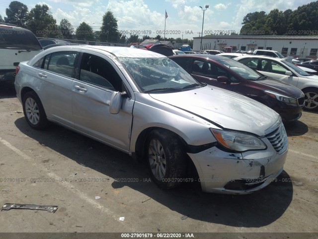 CHRYSLER 200 2012 1c3ccbbb0cn211337