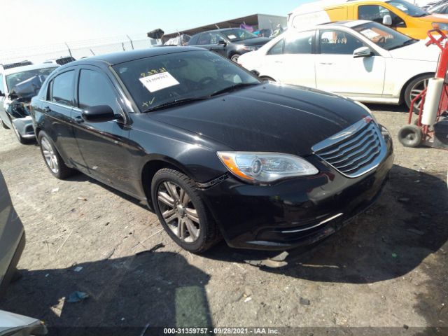 CHRYSLER 200 2012 1c3ccbbb0cn213153