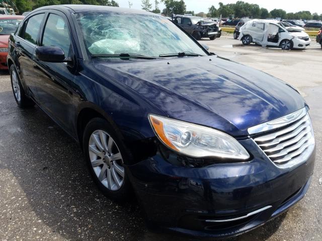 CHRYSLER 200 TOURIN 2012 1c3ccbbb0cn228655