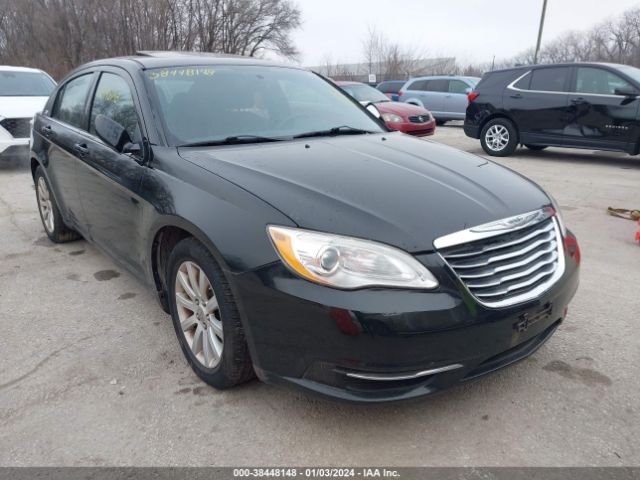 CHRYSLER 200 2012 1c3ccbbb0cn239428