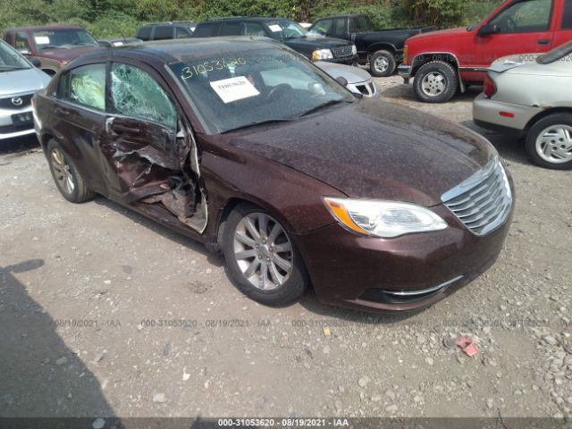 CHRYSLER 200 2012 1c3ccbbb0cn277984