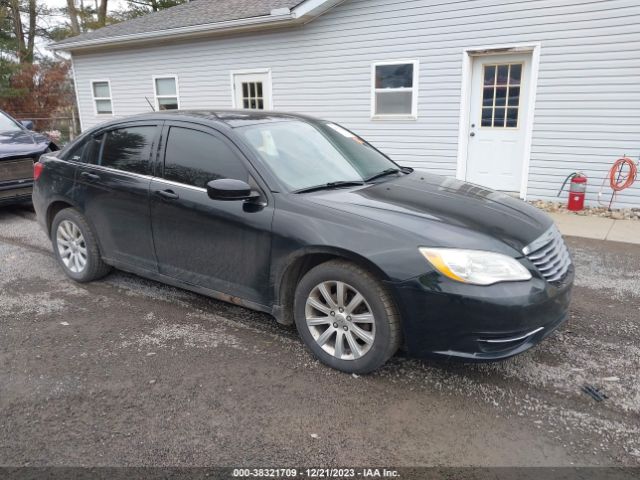 CHRYSLER 200 2012 1c3ccbbb0cn278018