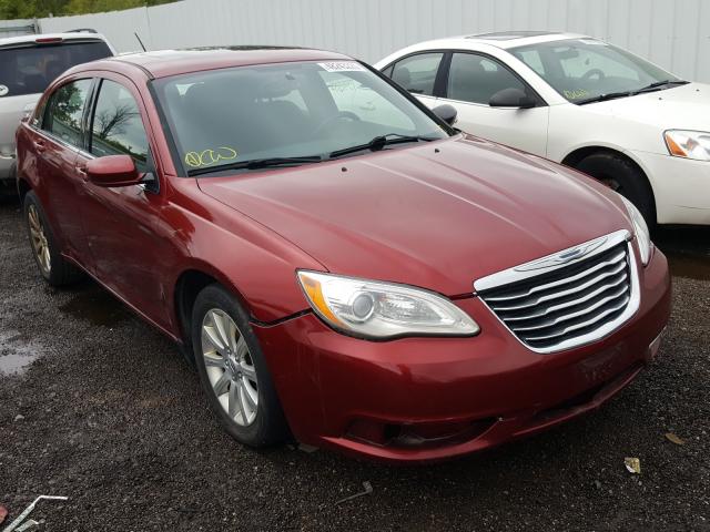 CHRYSLER 200 TOURIN 2012 1c3ccbbb0cn283543