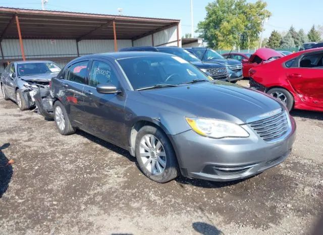 CHRYSLER 200 2012 1c3ccbbb0cn284207