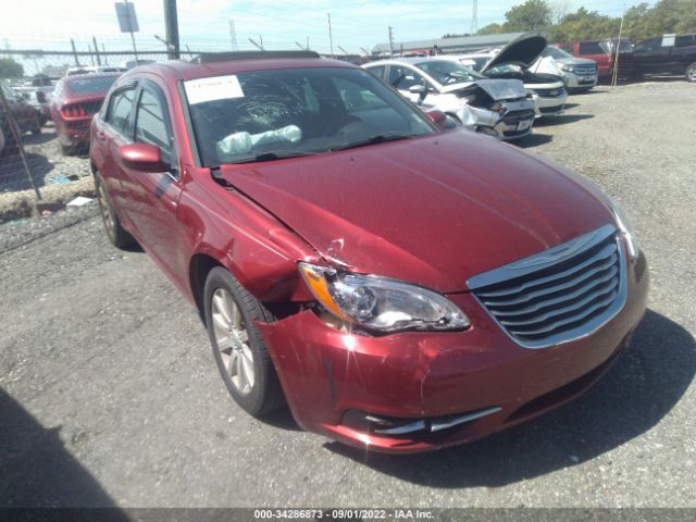 CHRYSLER 200 2012 1c3ccbbb0cn298530