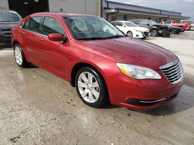 CHRYSLER 200 TOURIN 2012 1c3ccbbb0cn299113