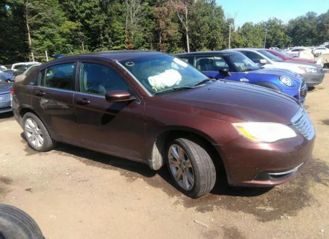 CHRYSLER 200 2012 1c3ccbbb0cn302804