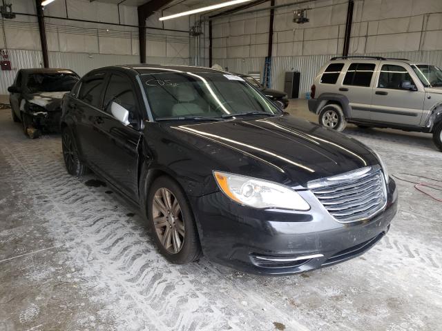 CHRYSLER 200 2012 1c3ccbbb0cn302818