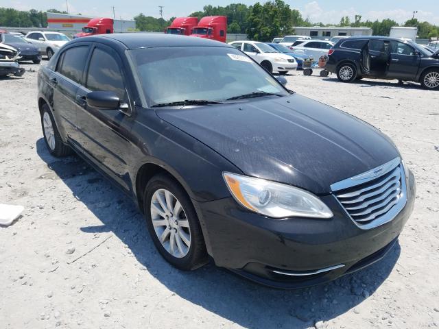 CHRYSLER 200 TOURIN 2012 1c3ccbbb0cn316850