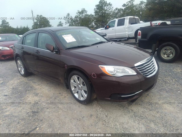 CHRYSLER 200 2013 1c3ccbbb0dn501403