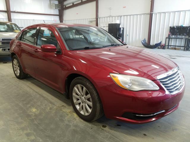 CHRYSLER 200 2013 1c3ccbbb0dn501773