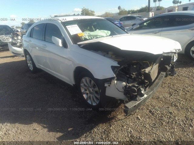 CHRYSLER 200 2013 1c3ccbbb0dn505497