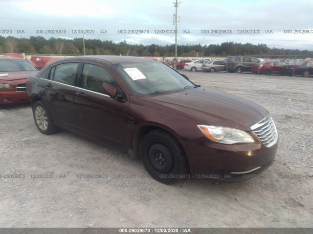 CHRYSLER 200 2013 1c3ccbbb0dn505564