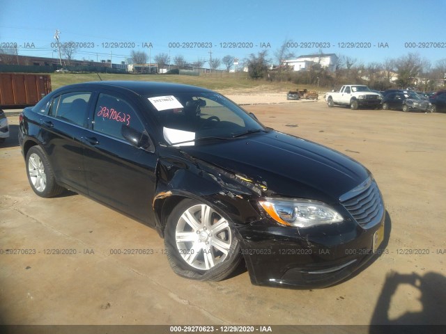 CHRYSLER 200 2013 1c3ccbbb0dn505760