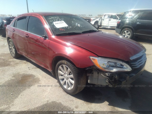 CHRYSLER 200 2013 1c3ccbbb0dn505953