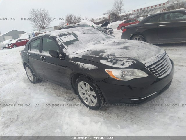 CHRYSLER 200 2013 1c3ccbbb0dn506391