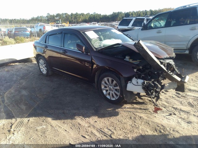 CHRYSLER 200 2013 1c3ccbbb0dn513261