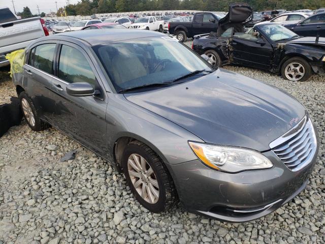 CHRYSLER 200 TOURIN 2013 1c3ccbbb0dn515429