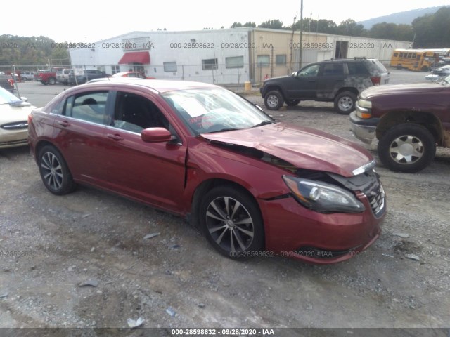 CHRYSLER 200 2013 1c3ccbbb0dn515835