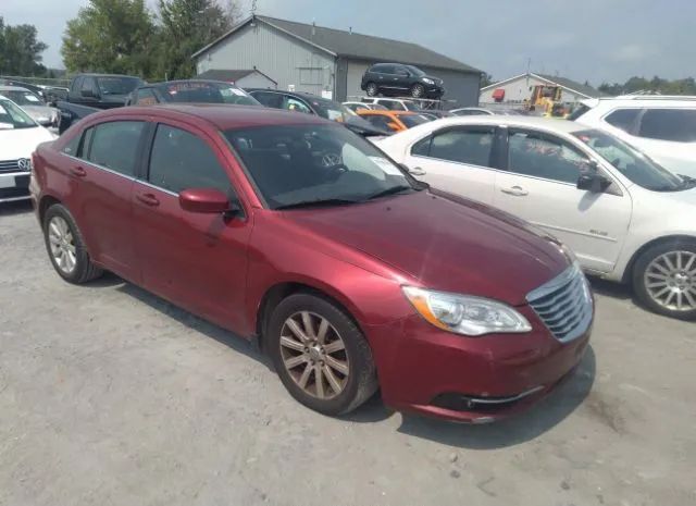 CHRYSLER 200 2013 1c3ccbbb0dn521845