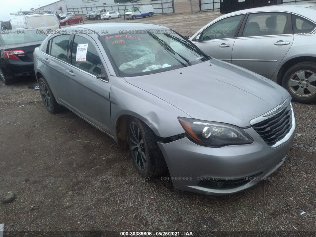 CHRYSLER 200 2013 1c3ccbbb0dn525569