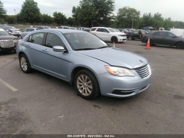 CHRYSLER 200 2013 1c3ccbbb0dn532716