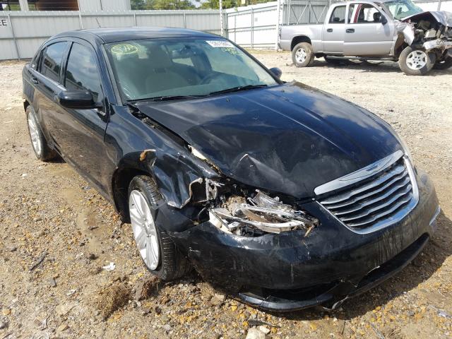 CHRYSLER 200 TOURIN 2013 1c3ccbbb0dn539293