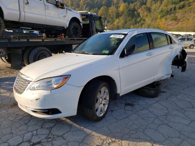 CHRYSLER 200 LX 2013 1c3ccbbb0dn539620