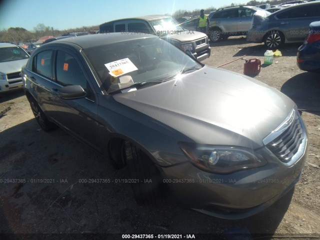 CHRYSLER 200 2013 1c3ccbbb0dn539696