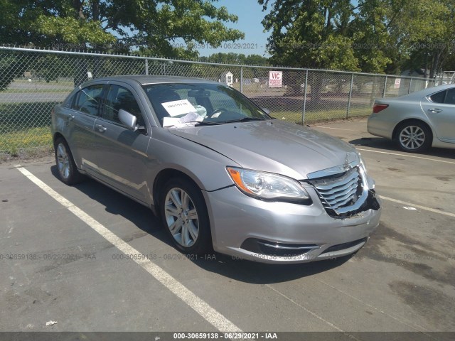 CHRYSLER 200 2013 1c3ccbbb0dn542792