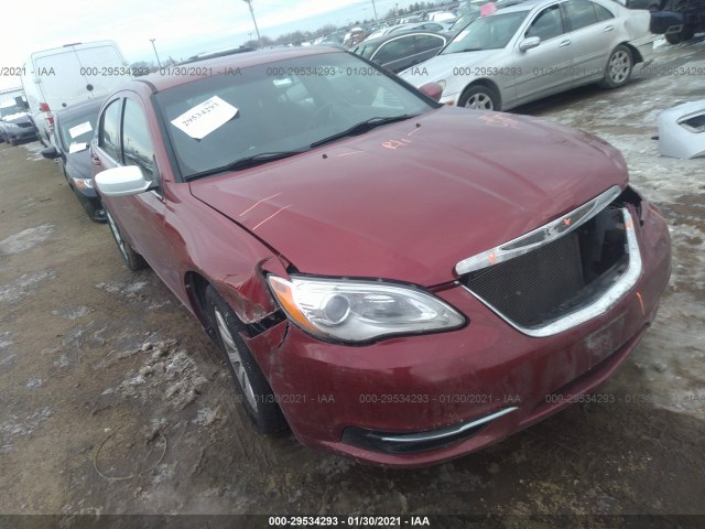 CHRYSLER 200 2013 1c3ccbbb0dn543120