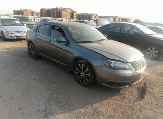 CHRYSLER 200 2013 1c3ccbbb0dn546115