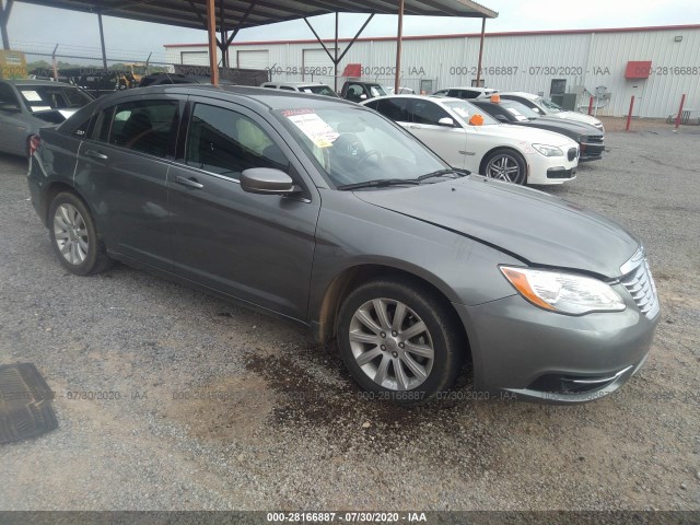 CHRYSLER 200 2013 1c3ccbbb0dn546129