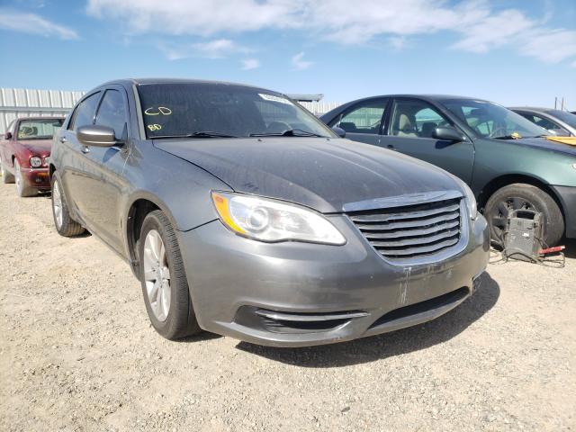 CHRYSLER 200 TOURIN 2013 1c3ccbbb0dn546681