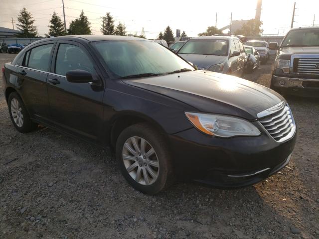 CHRYSLER 200 TOURIN 2013 1c3ccbbb0dn547393