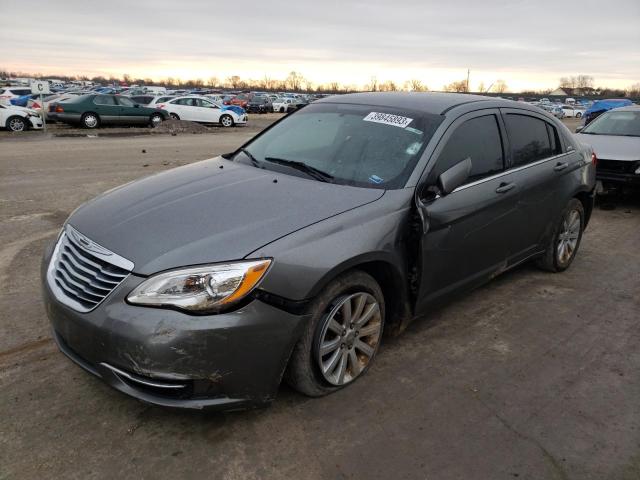 CHRYSLER 200 TOURIN 2013 1c3ccbbb0dn549855