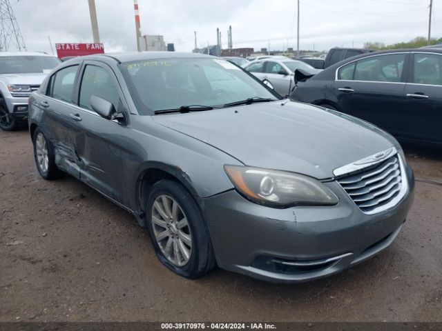 CHRYSLER 200 2013 1c3ccbbb0dn550116