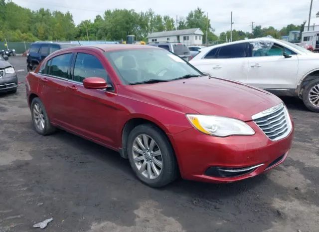 CHRYSLER 200 2013 1c3ccbbb0dn551153